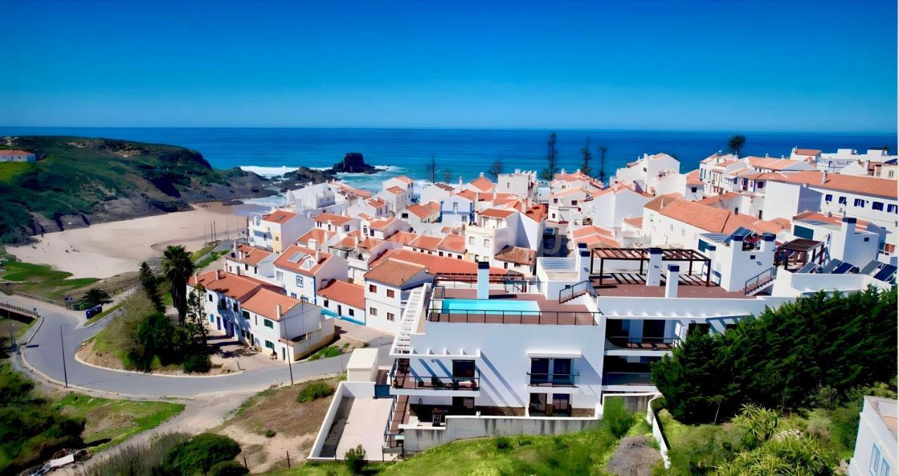 Apartament Zambujeira Terrace Zambujeira do Mar Zewnętrze zdjęcie