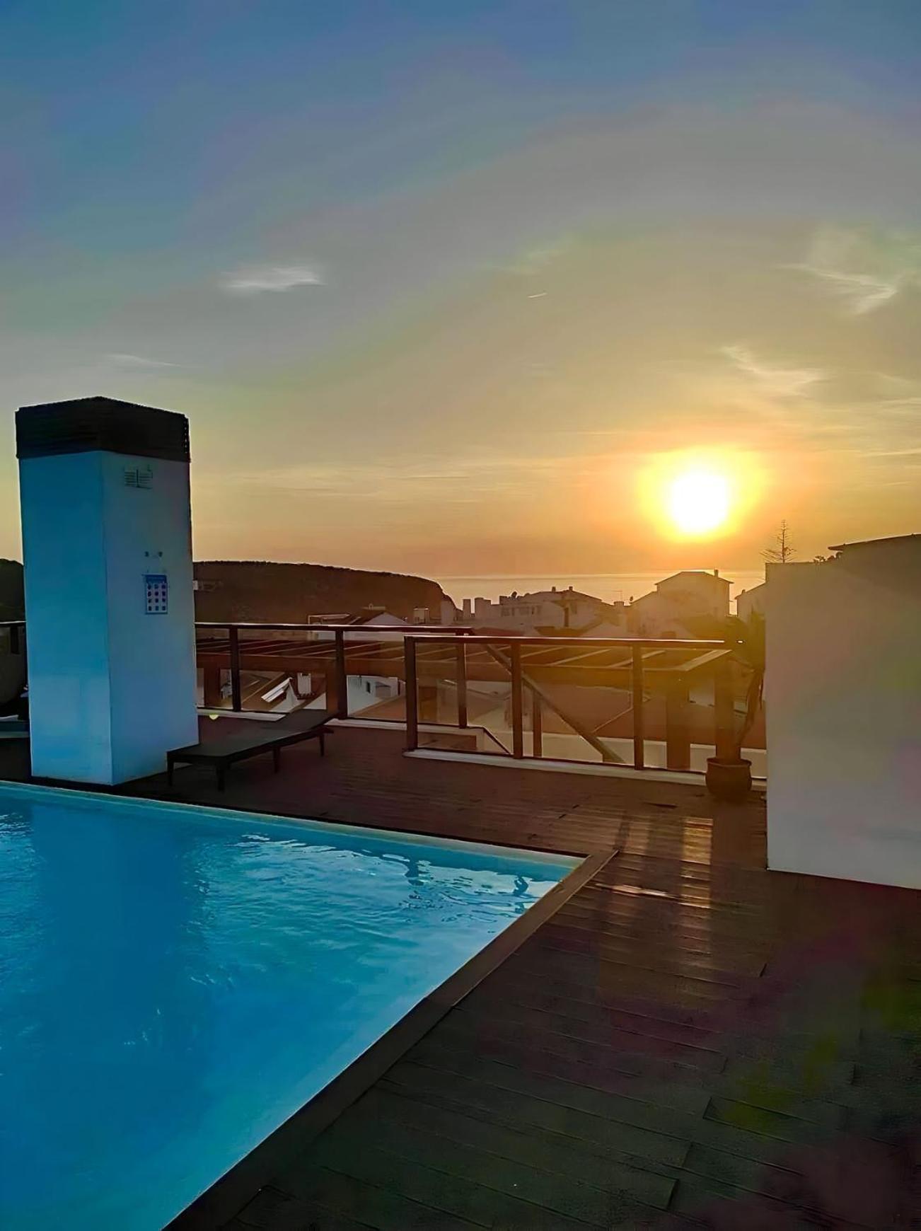 Apartament Zambujeira Terrace Zambujeira do Mar Zewnętrze zdjęcie