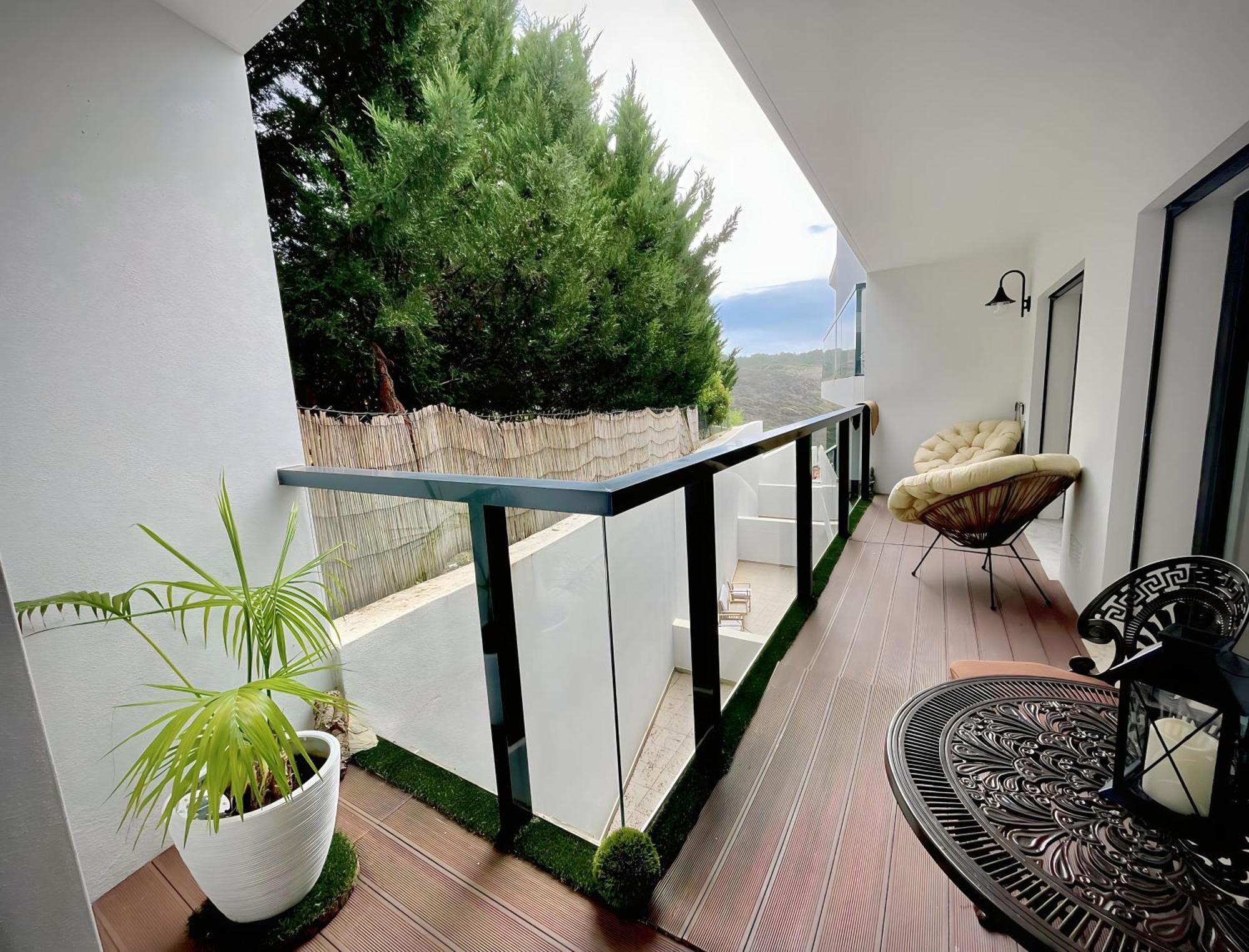 Apartament Zambujeira Terrace Zambujeira do Mar Zewnętrze zdjęcie